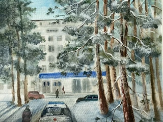 ФБУЗ "МСЧ № 52" ФМБА России