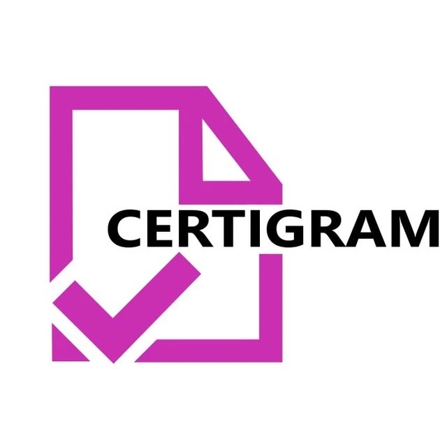 Сертификация Сертификаты Сертиграм