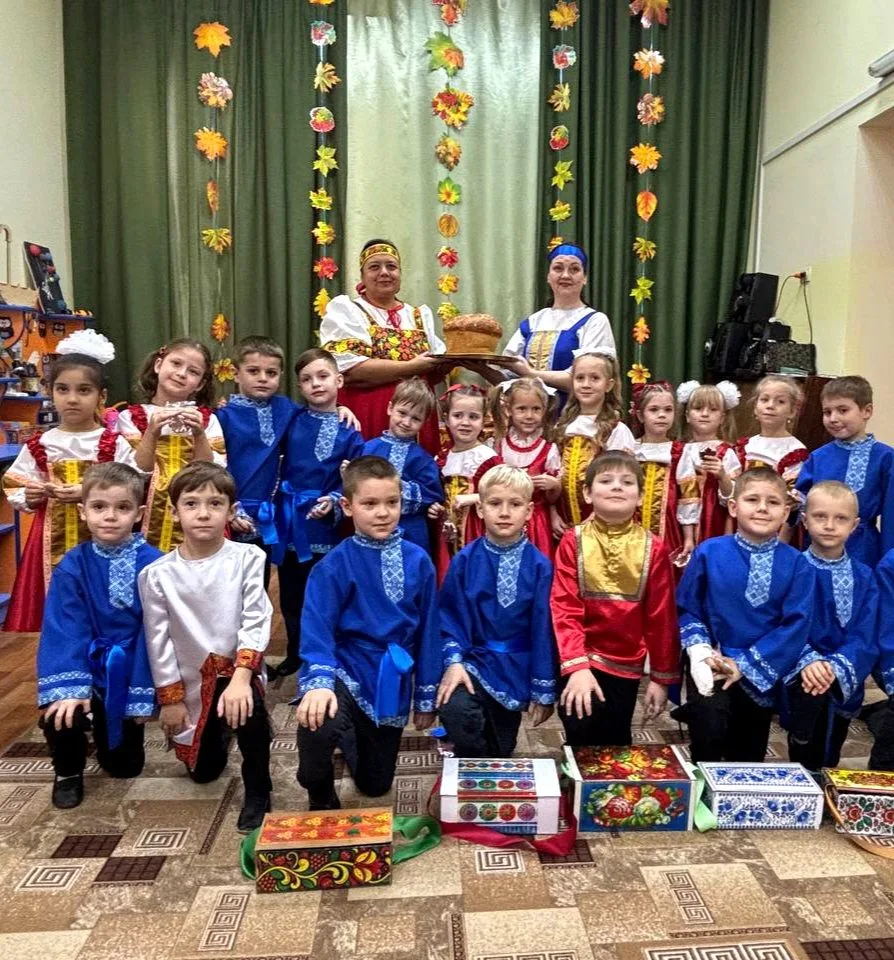 МДОУ "Детский сад № 104" Октябрьского района г. Саратова