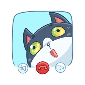 Кристофер — стикер для MAX