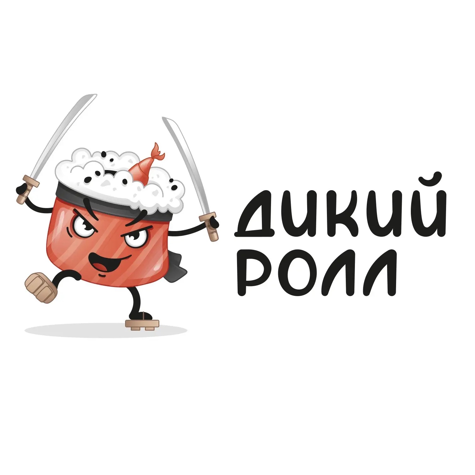 Дикий Ролл 🍣 Доставка