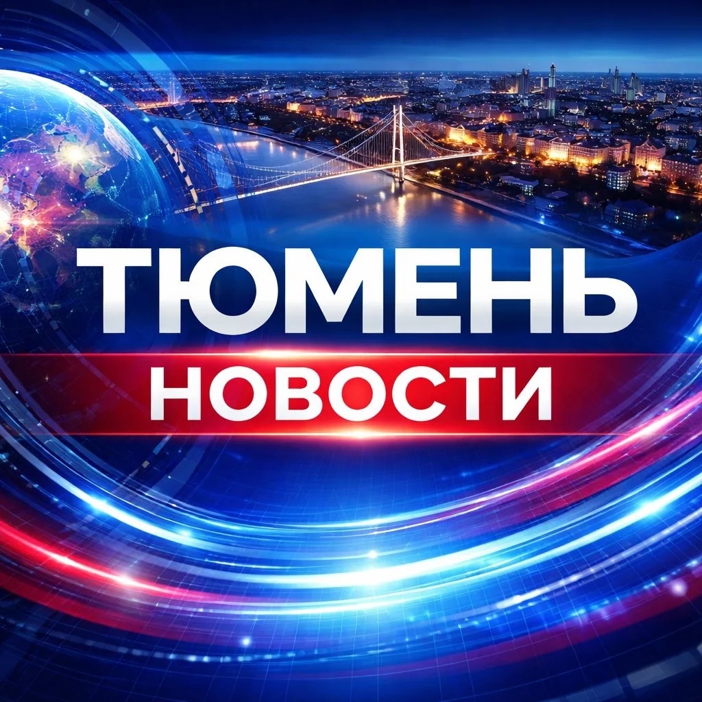 Тюмень Новости