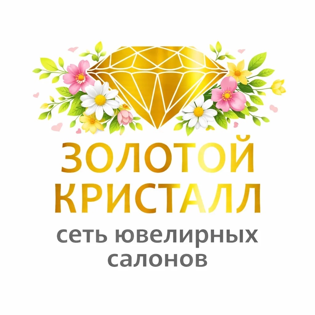 ЗОЛОТОЙ КРИСТАЛЛ 💎