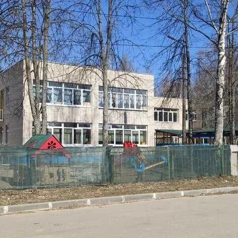 МБДОУ детский сад №1 п. Новозавидовский