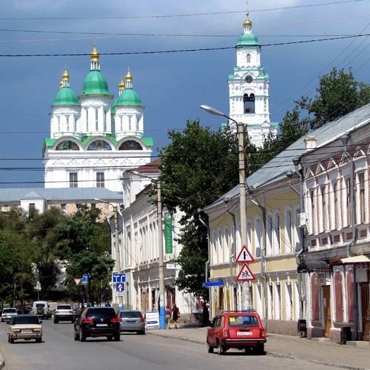 Астрахань #1