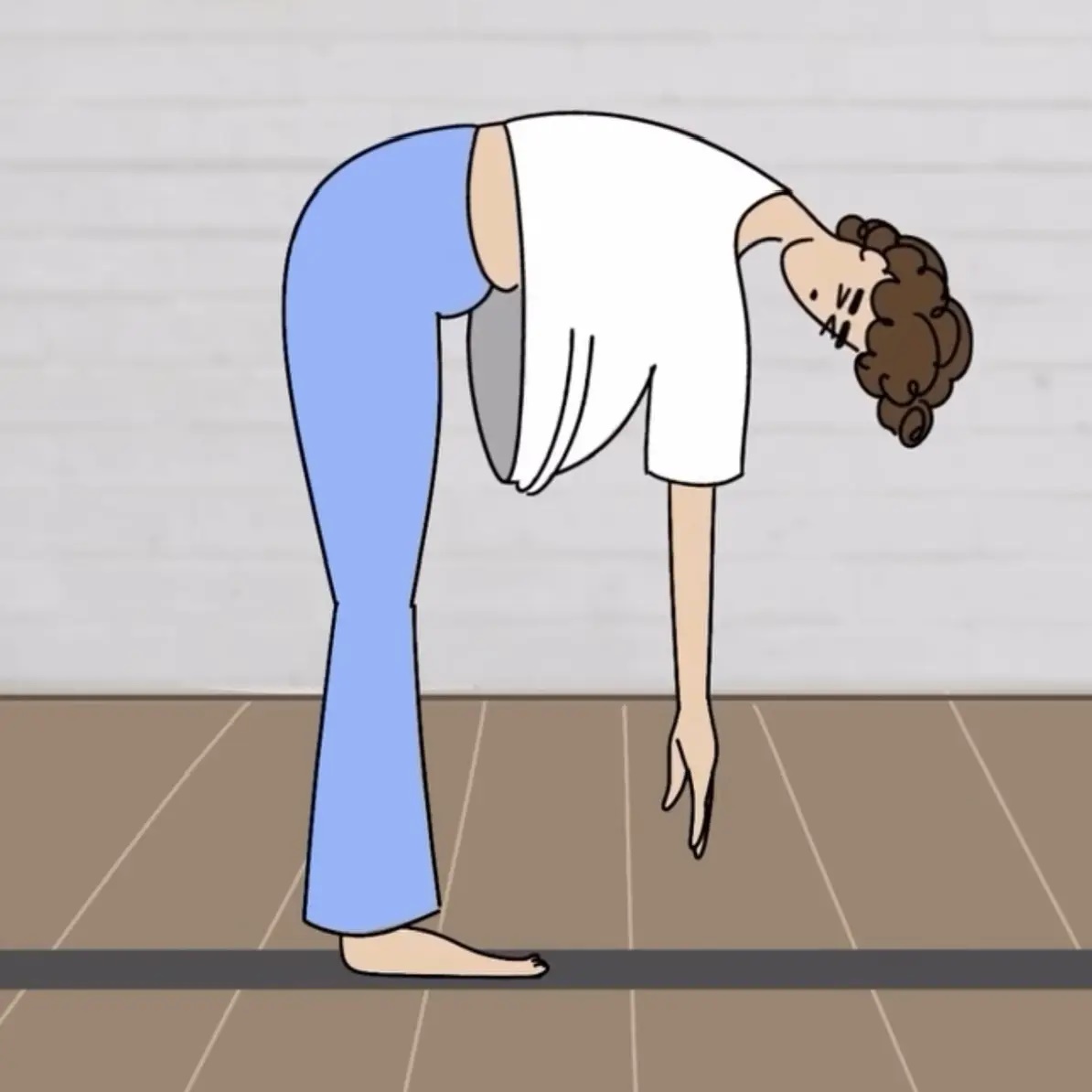 Маленькая йога студия l Little yoga studio