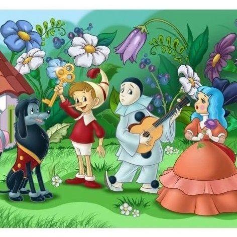 Детский сад „Золотой ключик“: новости и события