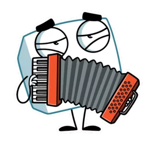 Сахарок — стикер для MAX