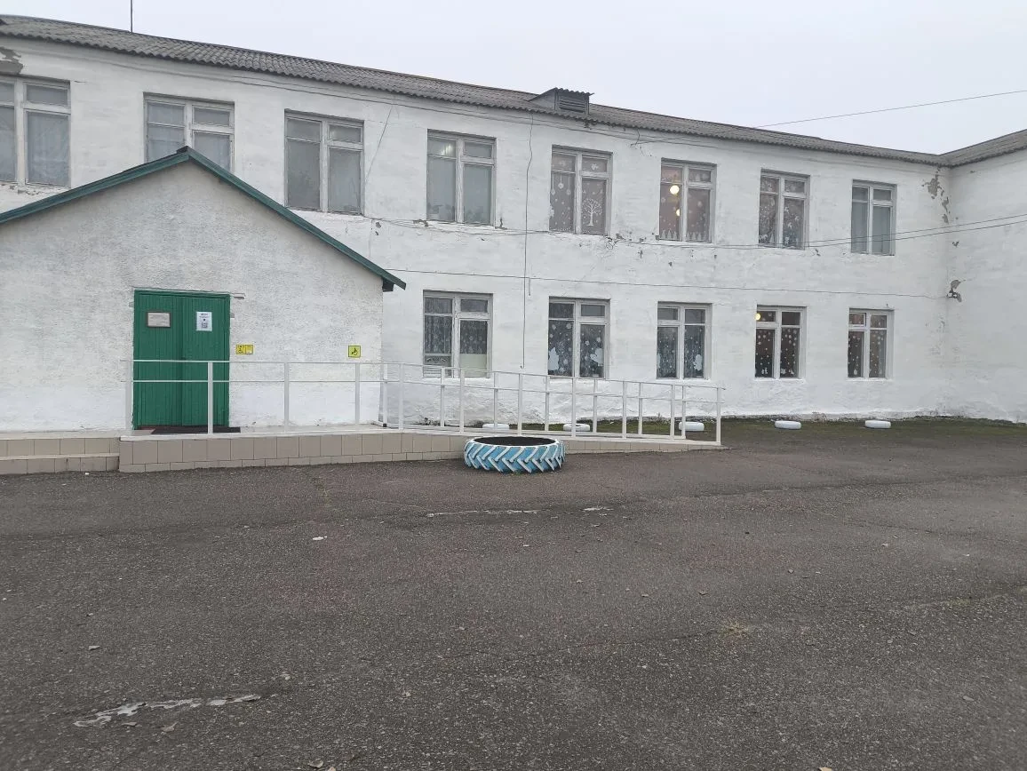 Чат школы МБОУ Верхнебыковская ООШ (Ростовская обл, ОО)