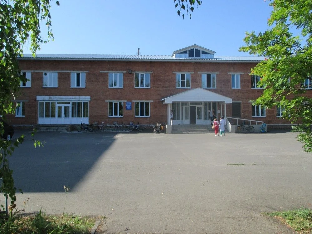 ТОГБУЗ «Сампурская ЦРБ»