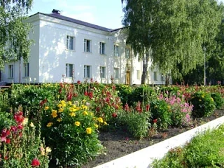 ТОГБУЗ "Ракшинский детский кардиоревматологический санаторий"