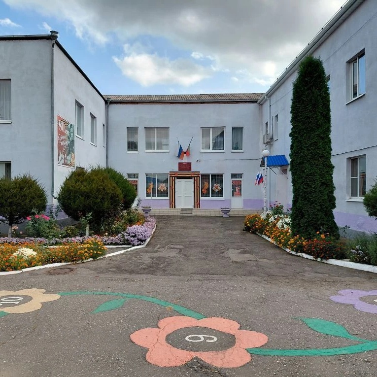 МБДОУ "Детский сад «Берёзка» 
Ст.Кардоникской»