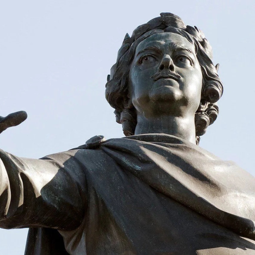 Любовь к Петербургу