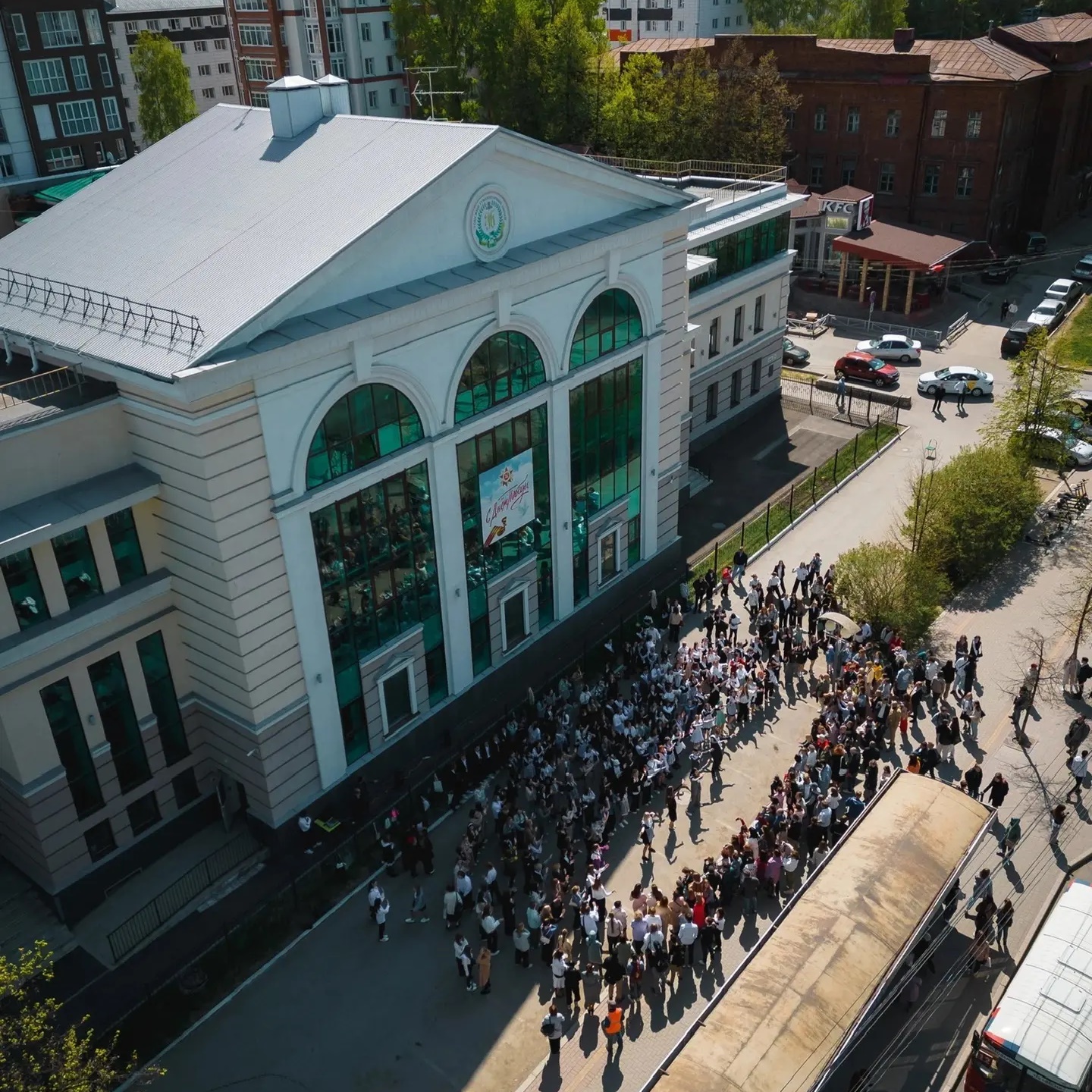 Гуманитарный лицей г. Томска