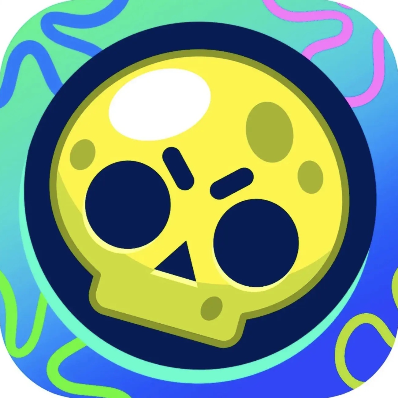 Аватар канала Brawl Stars