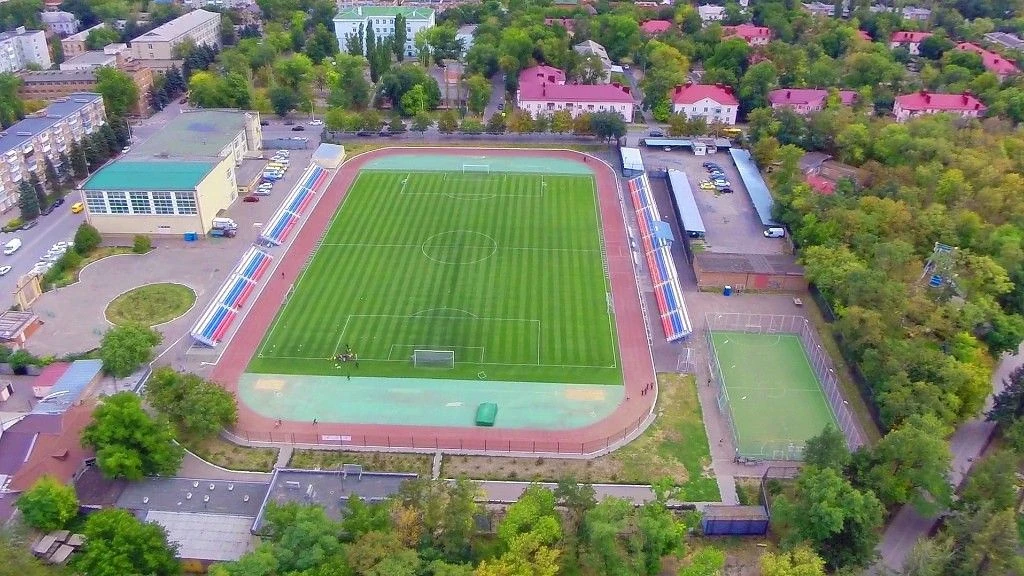 ГБУ ДО РО "СШОР №9" г. Азов