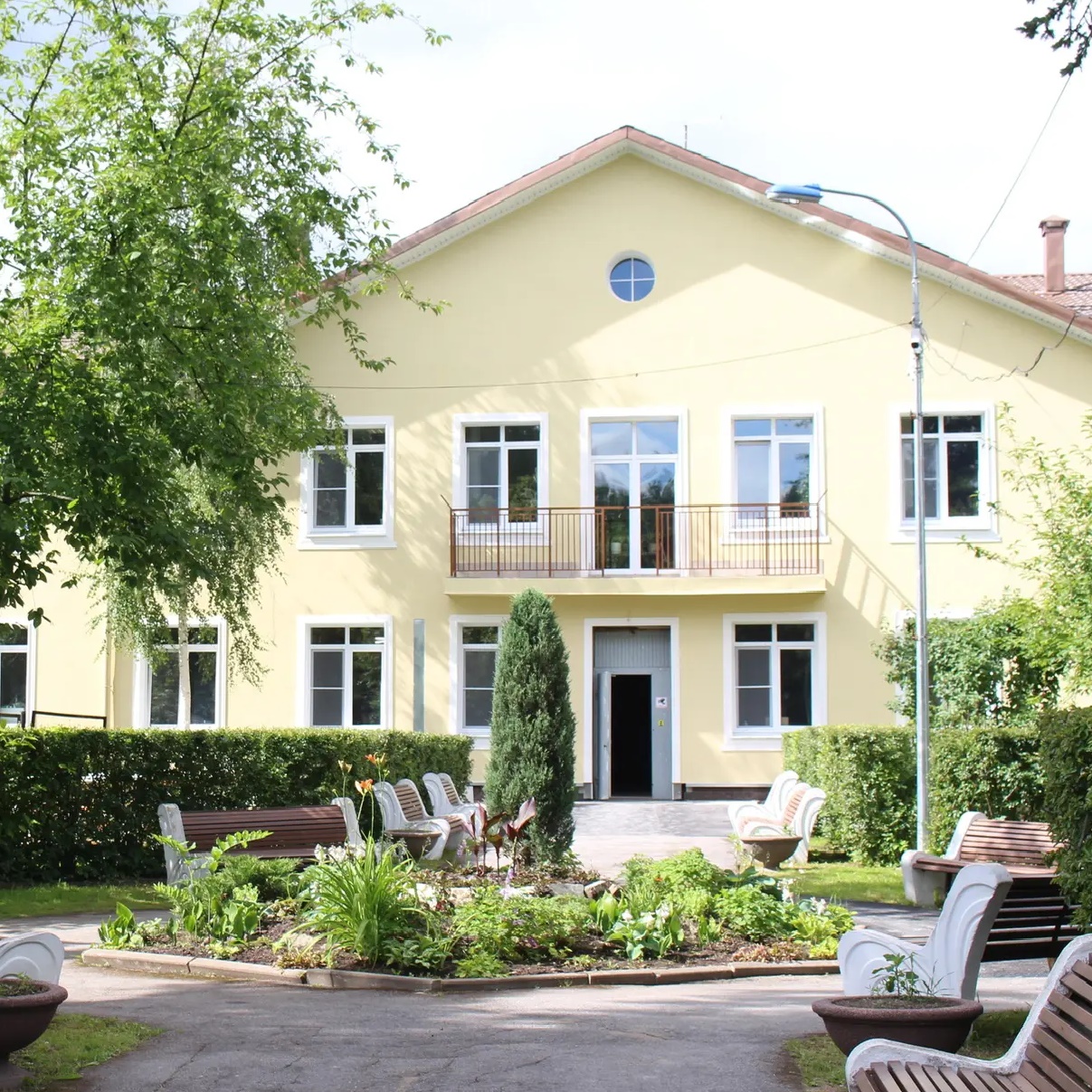 СПб ГБСУСОН ДСО «Царскосельский»