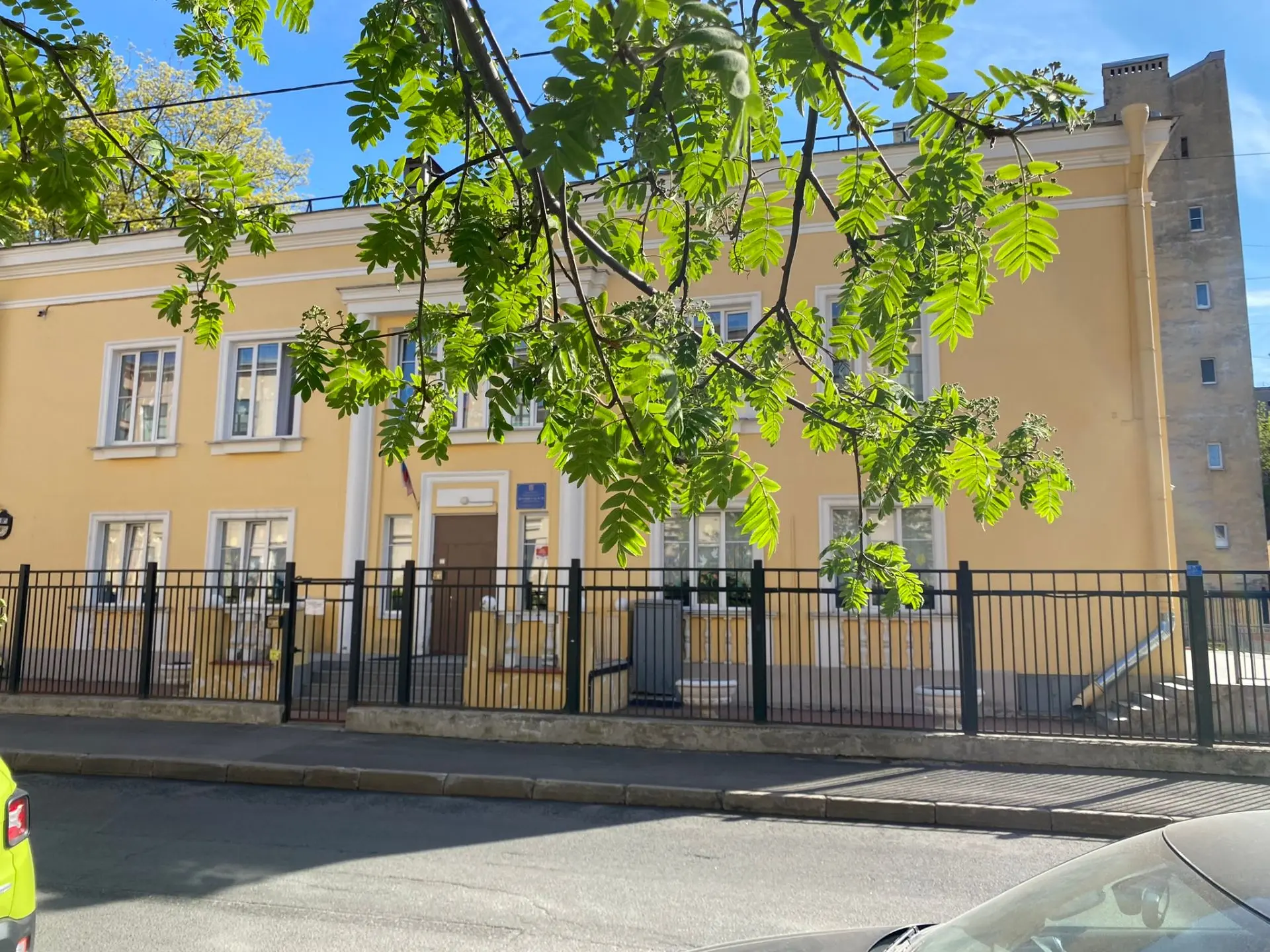 ГБДОУ детский сад №38 Петроградского района Санкт-Петербурга