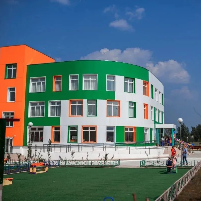 МКДОУ "ТОК - детский сад "Теремок" г. Ленска"