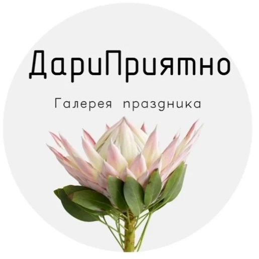 ДариПриятно - цветы•шары•доставка по Ленинску и району