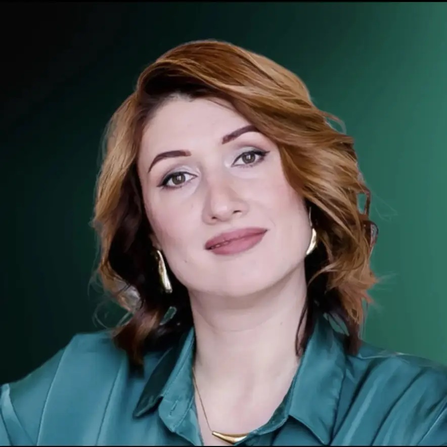 Личный бренд с Зинаидой Бурмис ⚜️