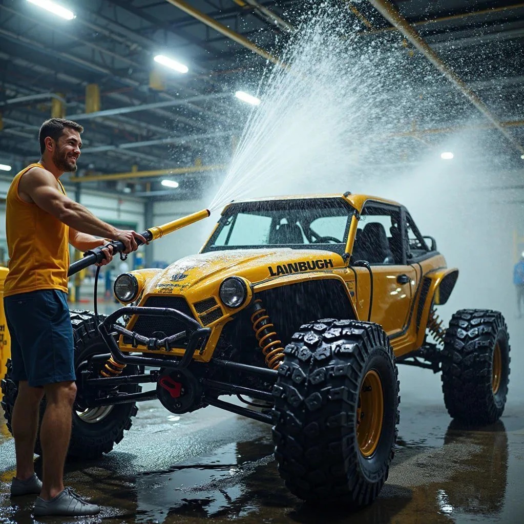 Ремонт Автомоек Казань