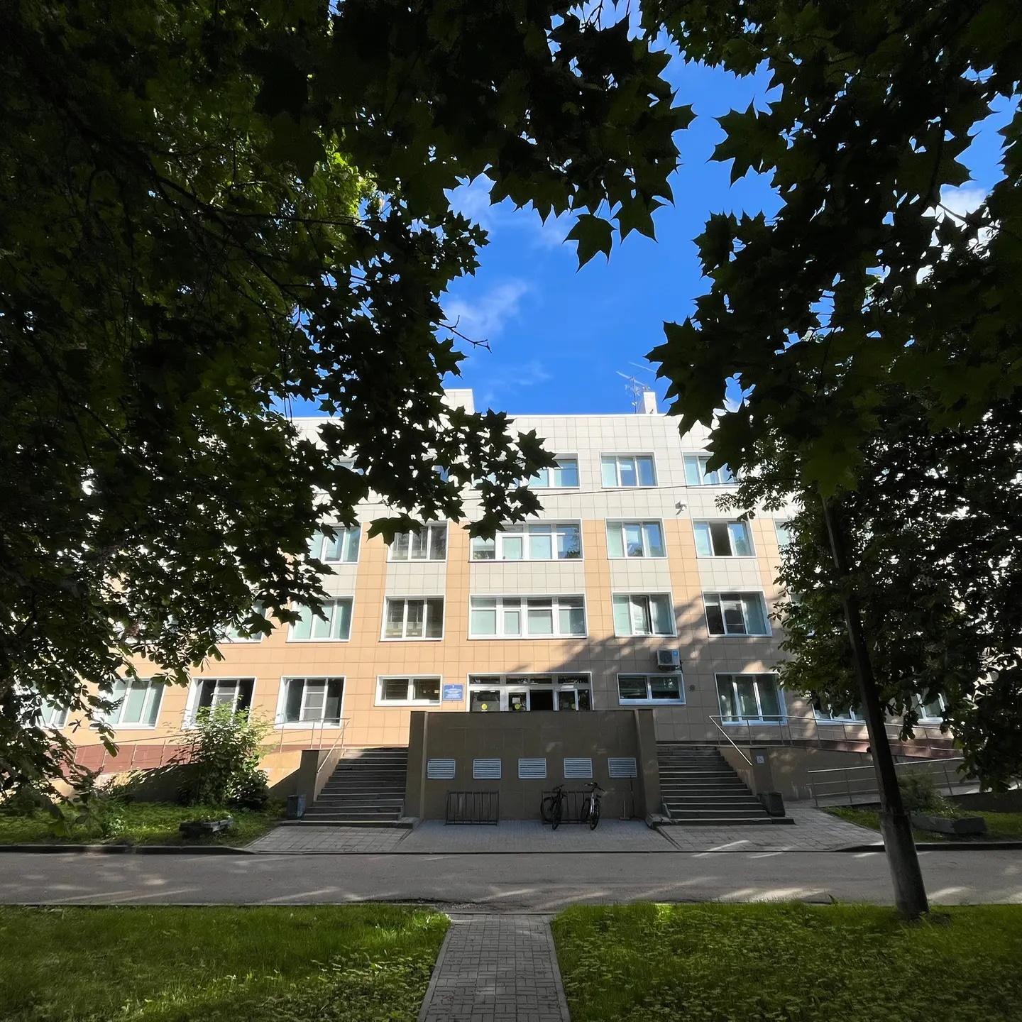 СПБ ГБУЗ "Больница Иоанна Кронштадского"