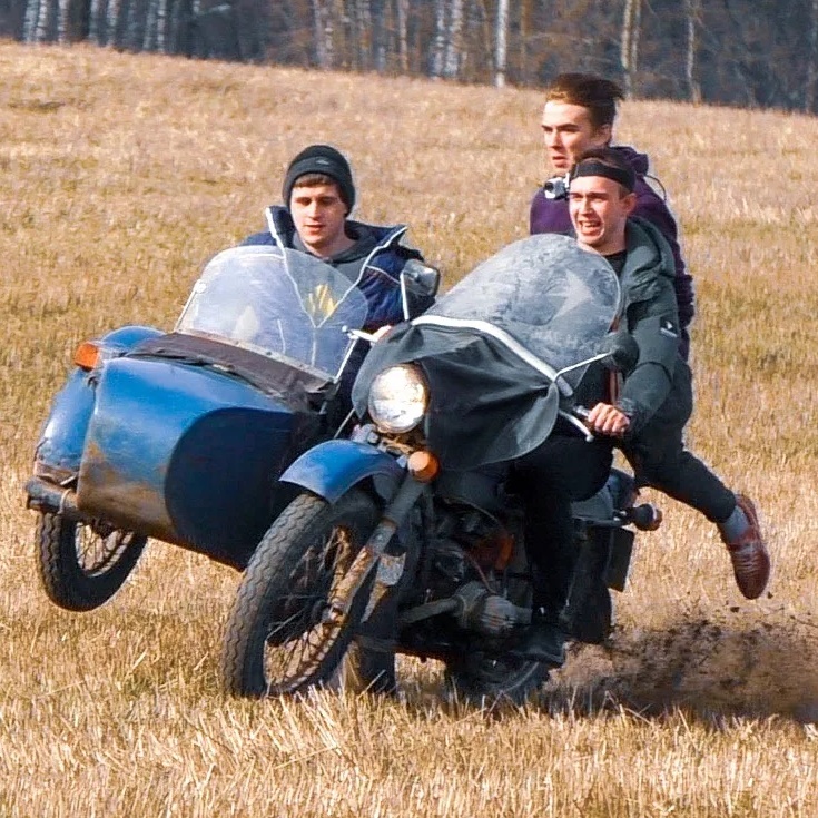 Аватар канала Андрей Скутерец