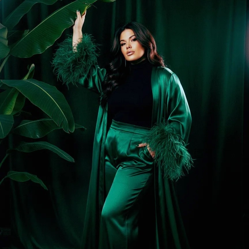 Елена Грэйд