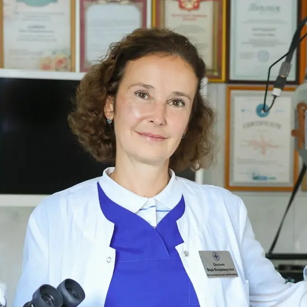 Секреты офтальмологии доктора Олейник