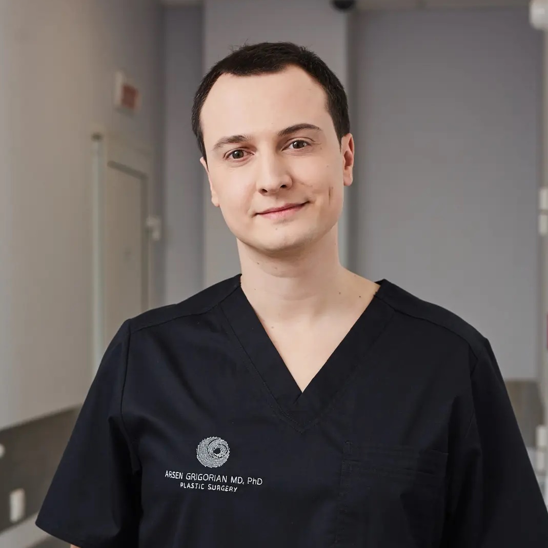 Инклюзивная пластическая хирургия | Арсен Григорян