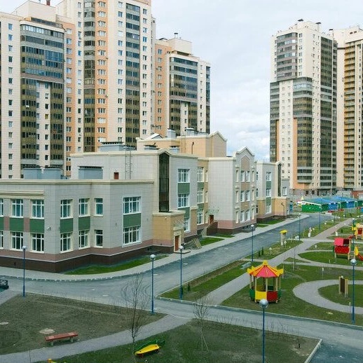 ГБДОУ № 19 Приморского района Санкт-Петербурга