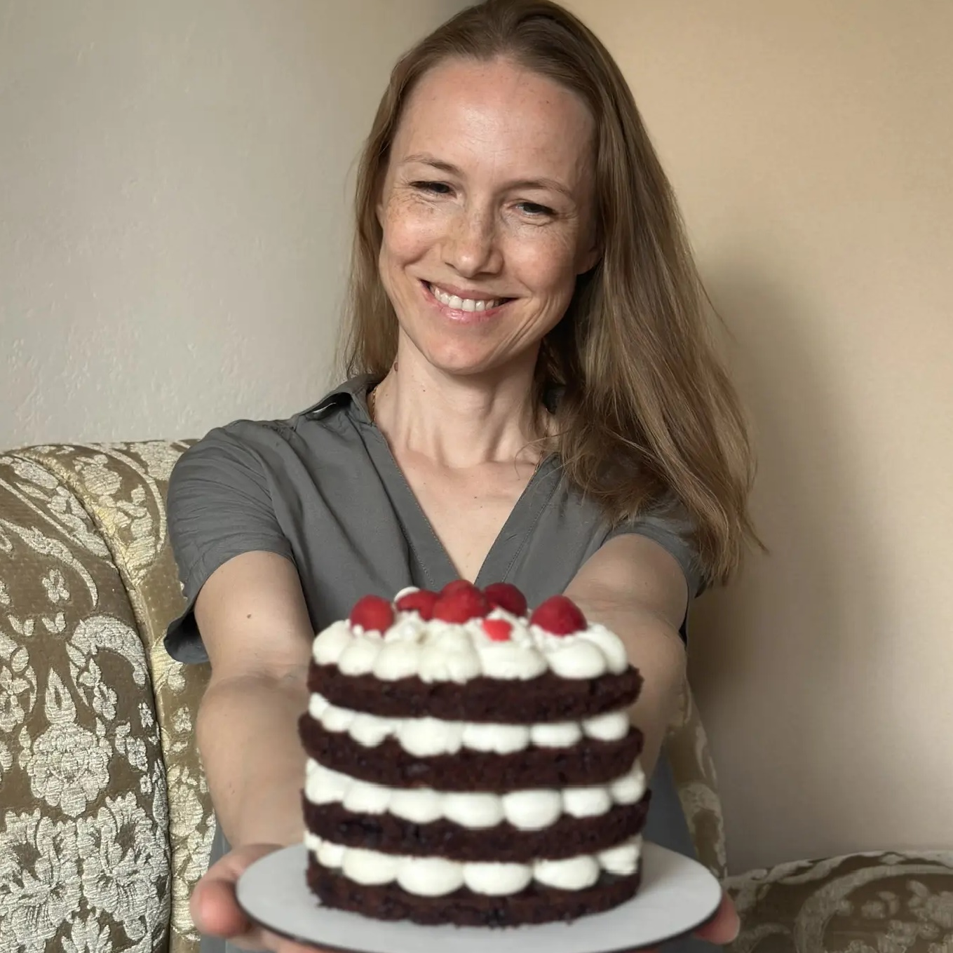 «КрутТорт» кондитер с дипломом. Торт бенто Москва