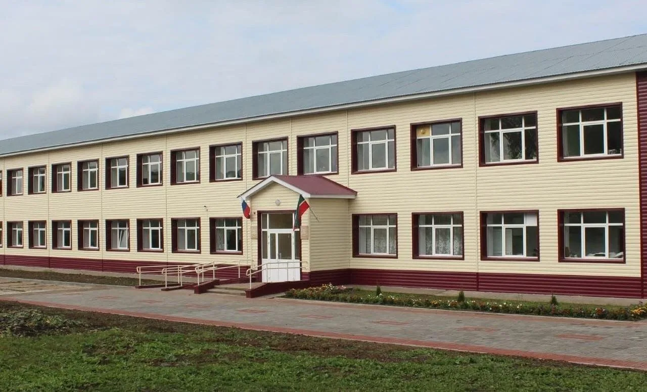 МБОУ "Берескинская СОШ" Атнинского МР РТ