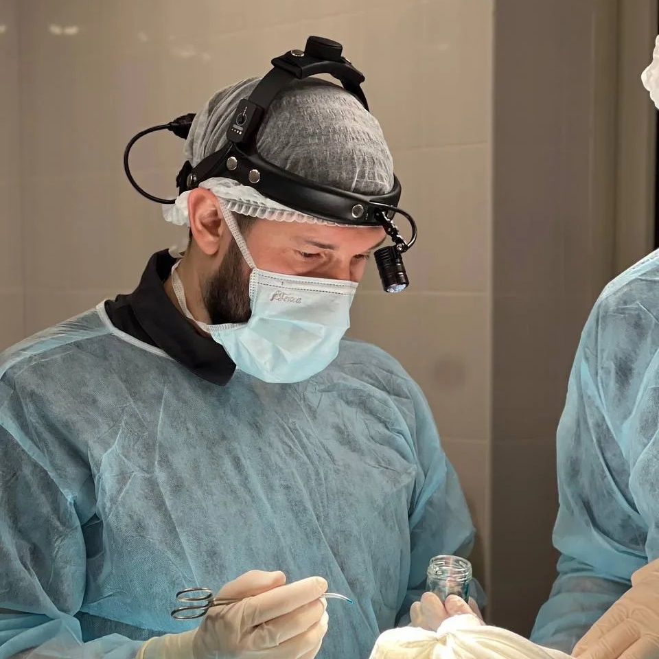 Пластический хирург Алькема Руслан