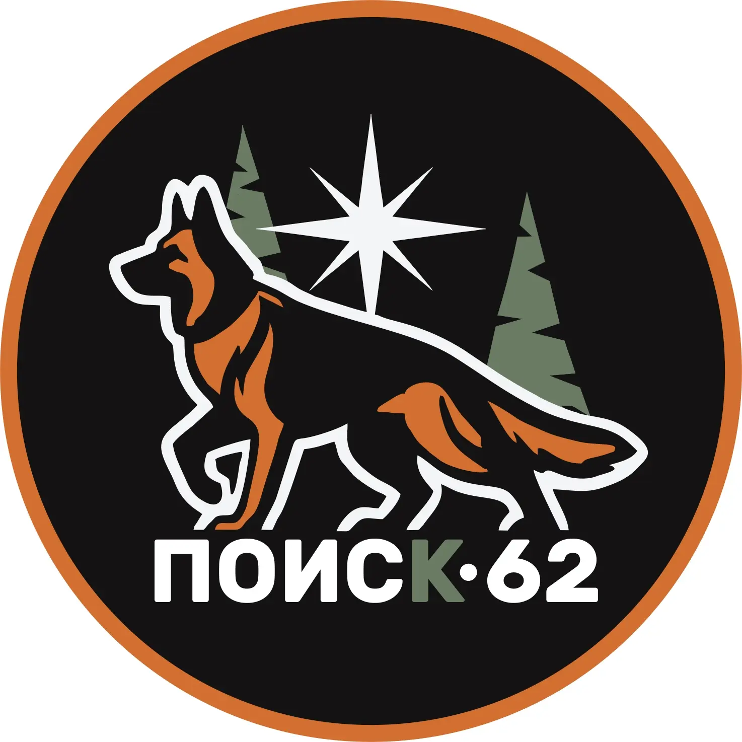 Кинологический отряд «ПОИСК-62» | Рязань