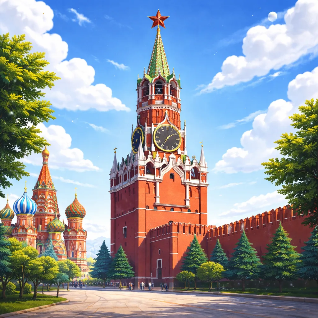 Москва