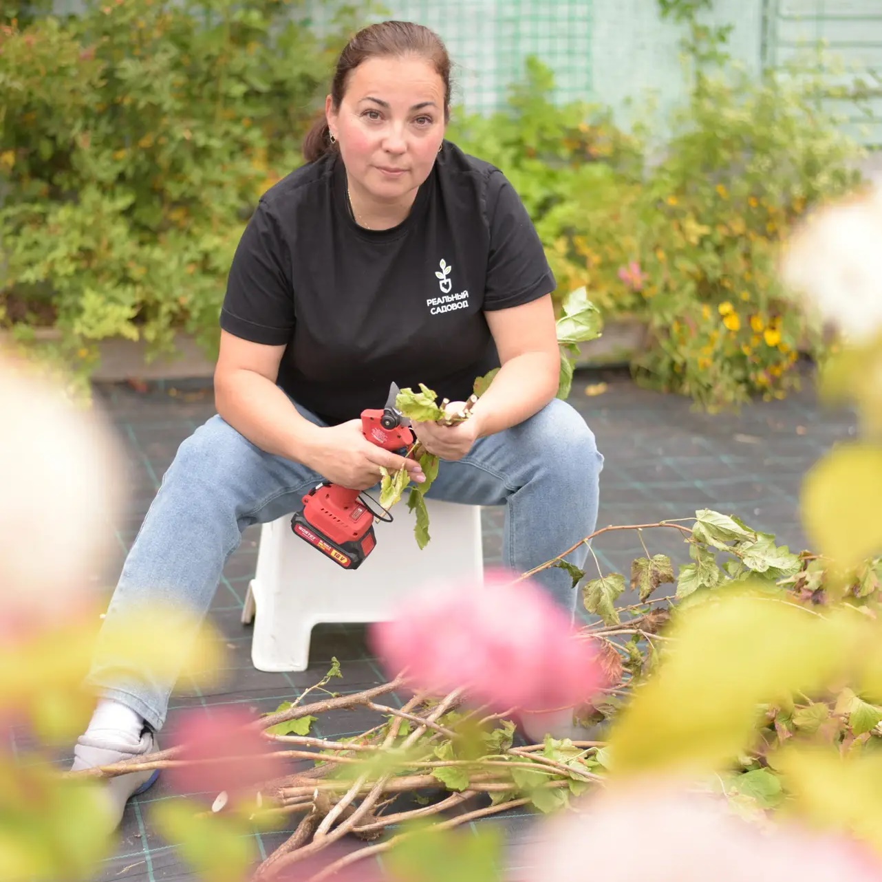 Реальный садовод