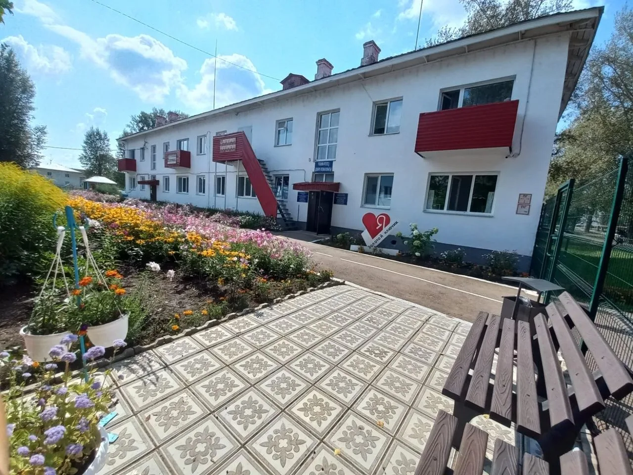 МБДОУ Краснохолмский детский сад № 2 "Золотой ключик" МР Калтасинский район Республики Башкортостан