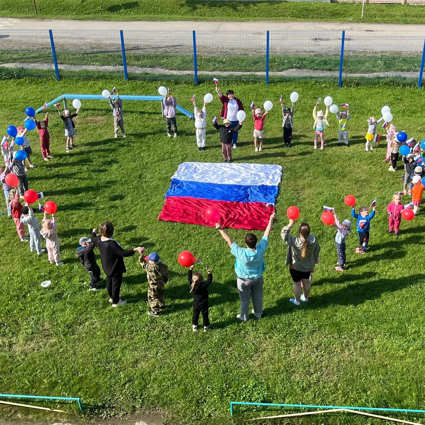 МКДОУ «Маминский детский сад»