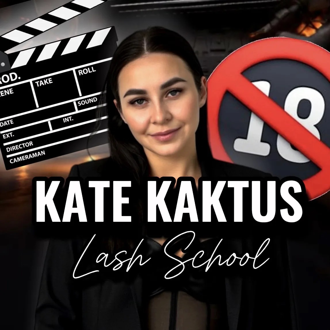 Kate Kaktus🔞PRO РЕСНИЦЫ