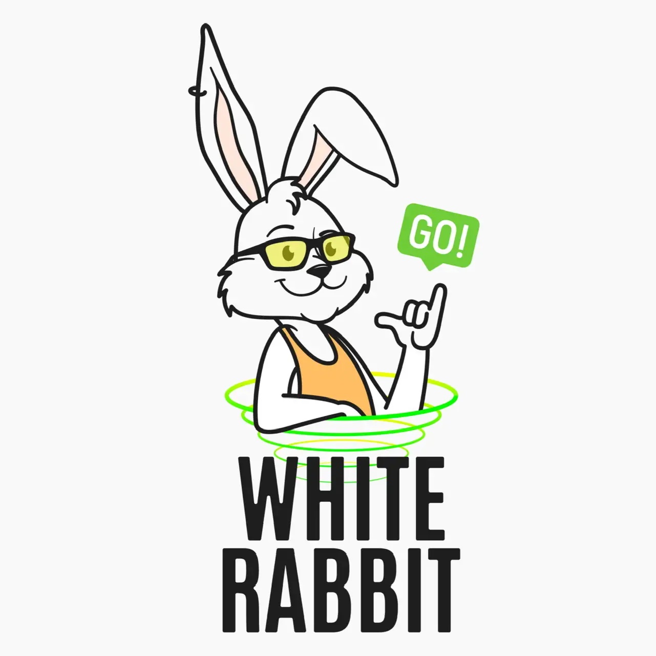 White Rabbit Go