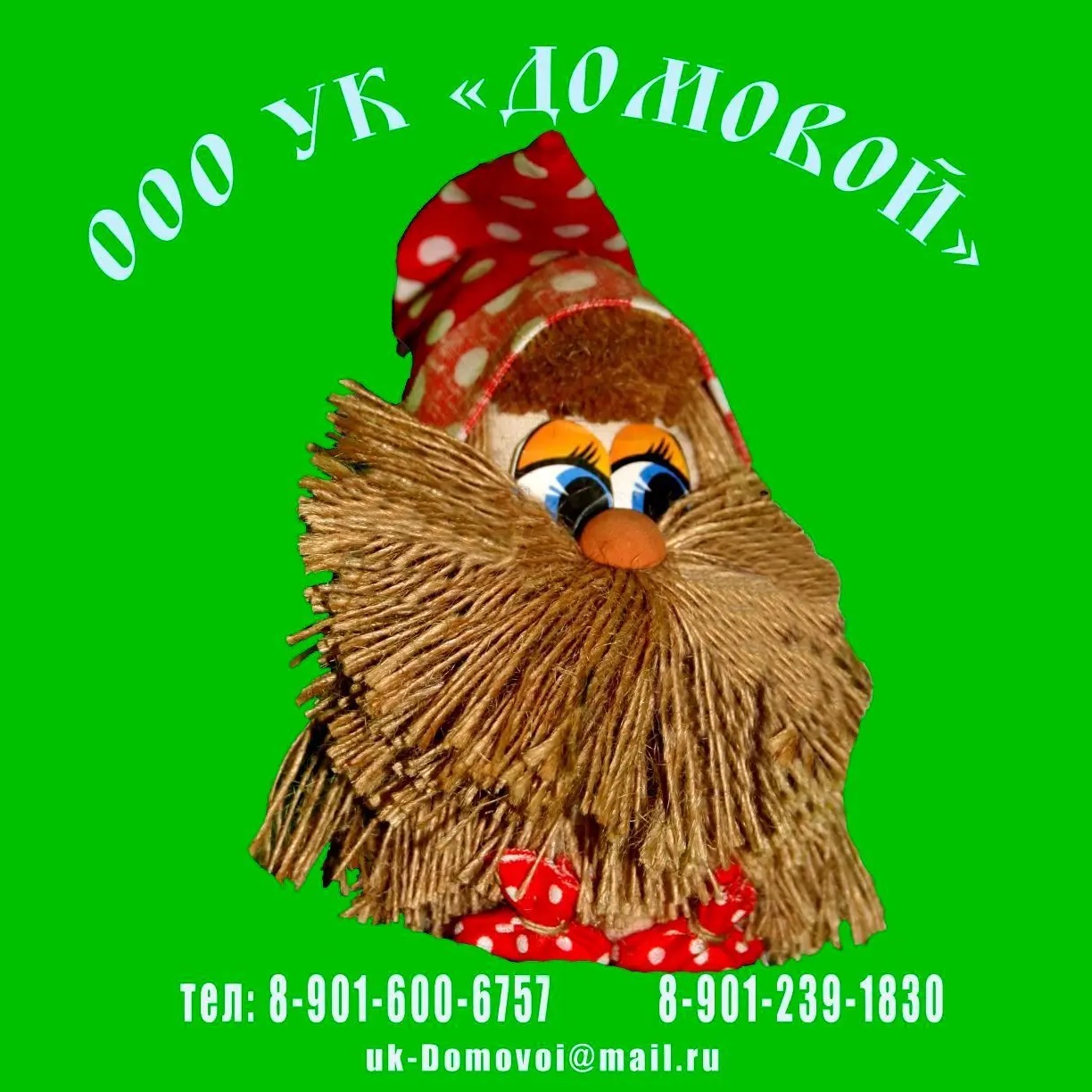 УК Домовой Черногорск