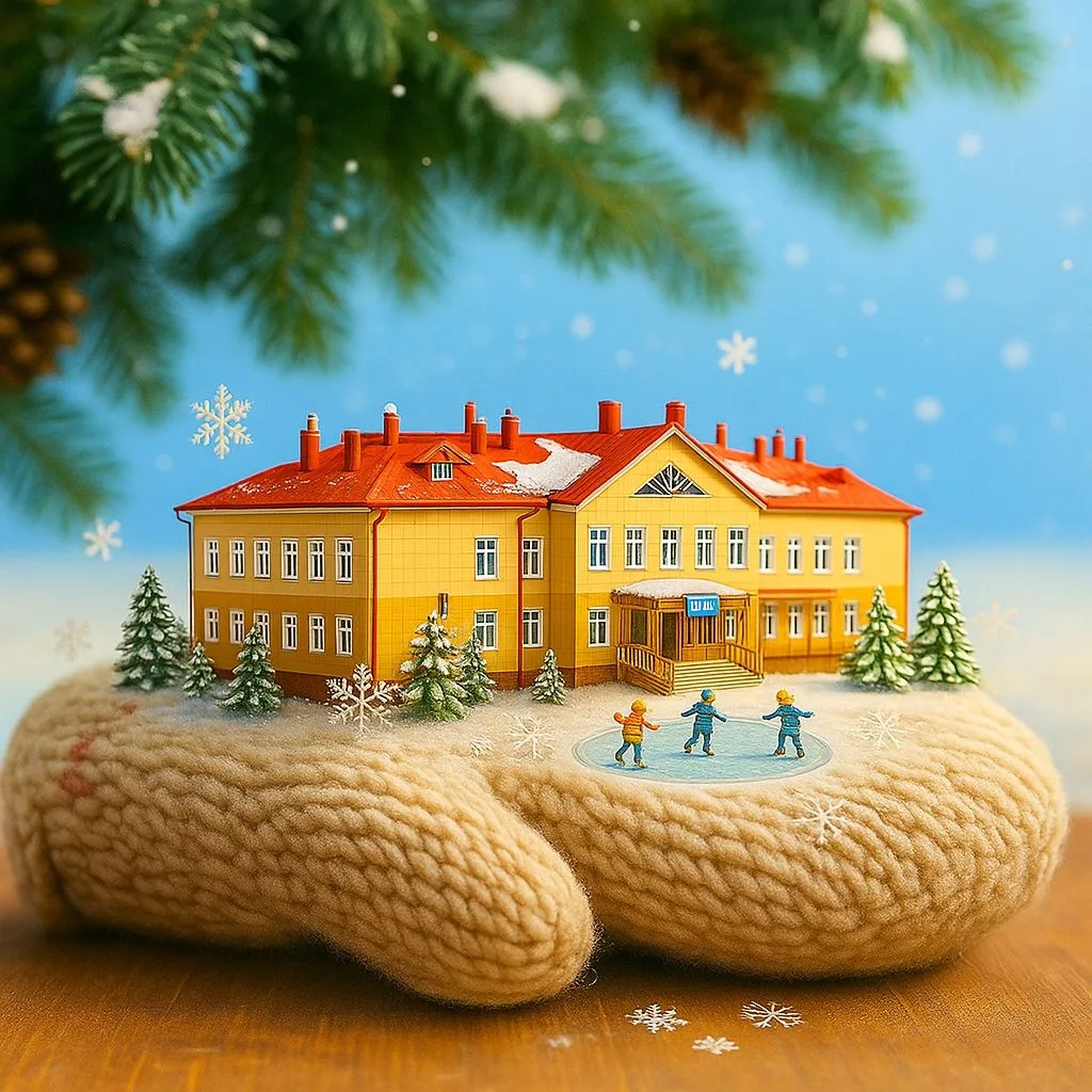 МБОУ "Судромская ОШ № 13"