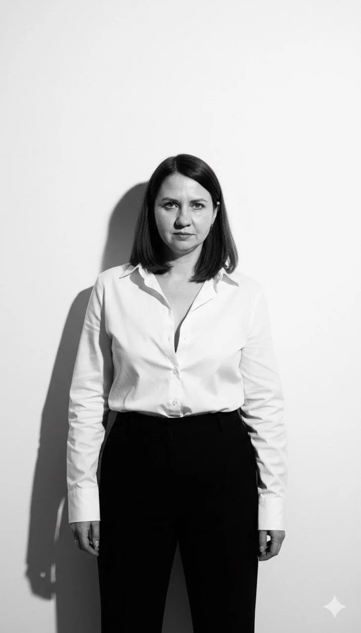 Психолог Анна Манохина