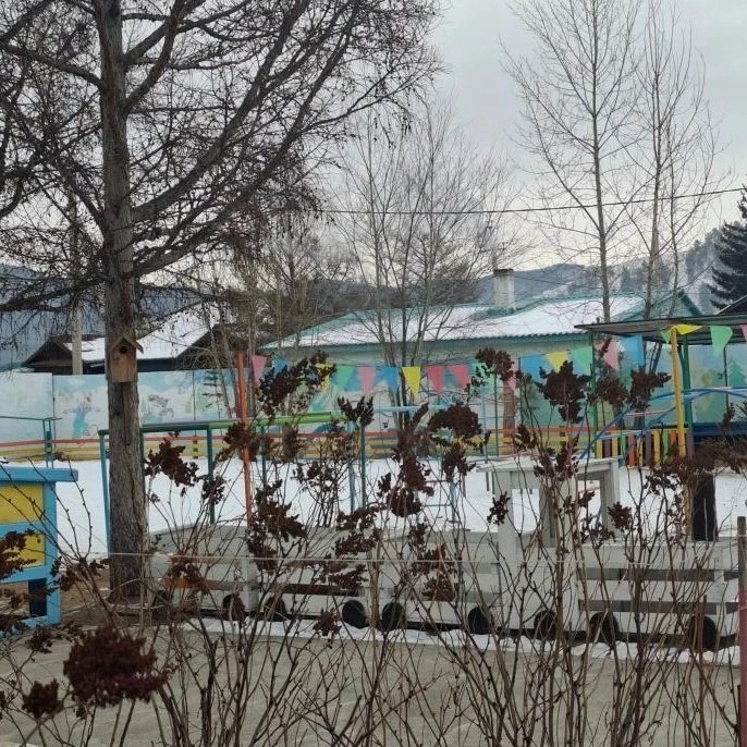 МДОУ "Детский сад "Ромашка" п. Карымское"