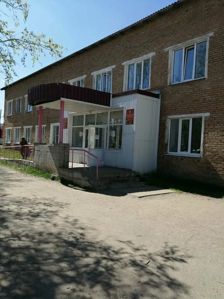 Усть-Куломская ЦРБ