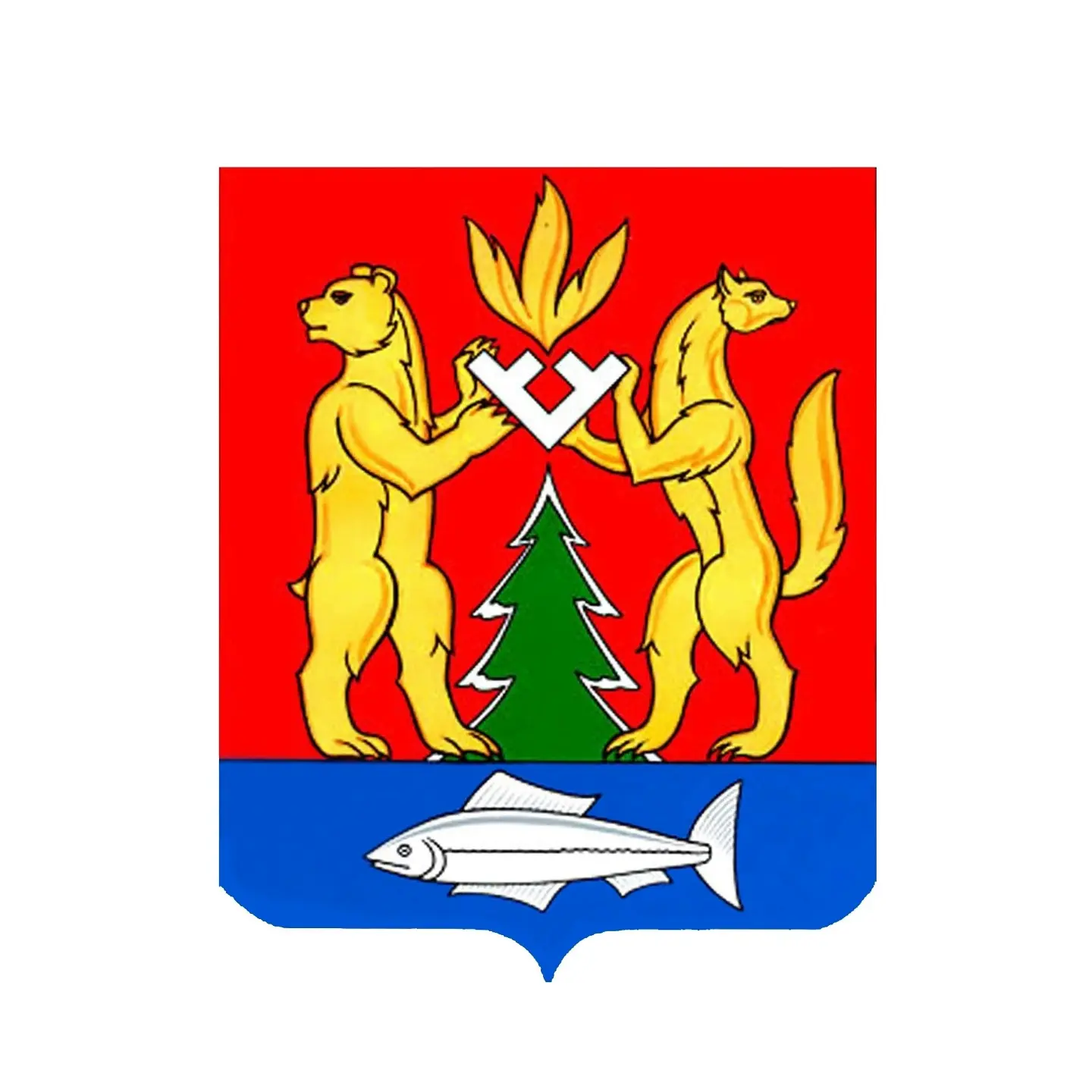 Администрация Красноселькупского района