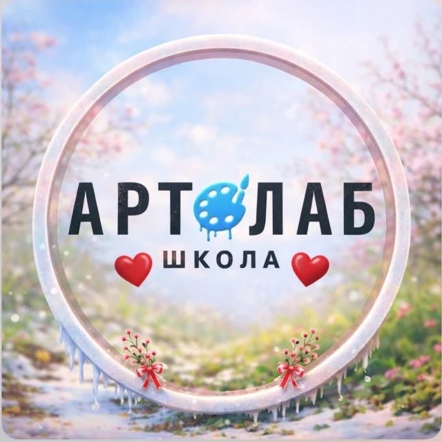 Рисование АртЛаб Школа Волгоград