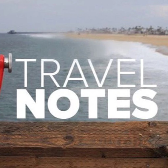 TRAVEL NOTES